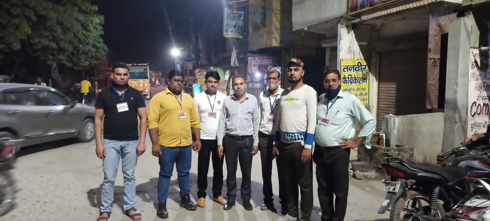 मानवाधिकार जागरूकता कार्यक्रम